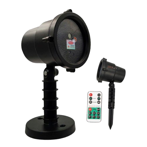 Proyector de Luces Navideñas
